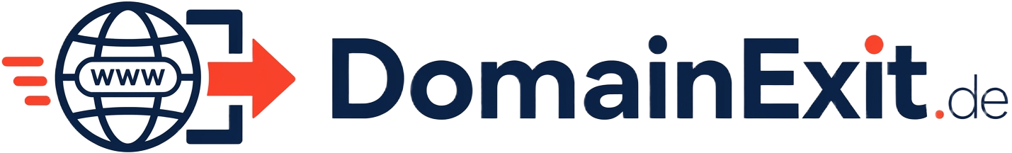 DomainExit.de — Marktplatz für Domains und Webportale